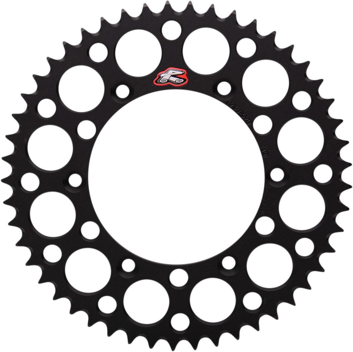 Sprocket - Suzuki - Black - 49 Tooth 1987 - 2008