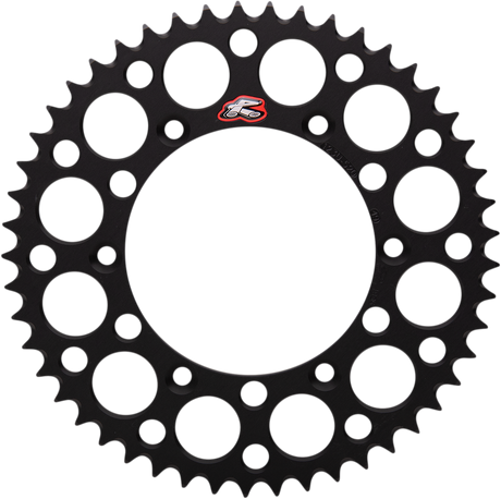 Sprocket - Suzuki - Black - 49 Tooth 1987 - 2008