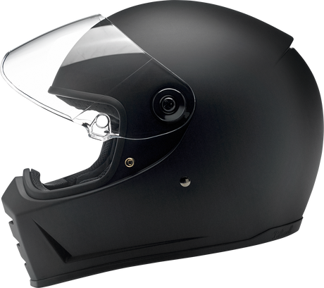 Lane Splitter Helmet - Flat Black - XS