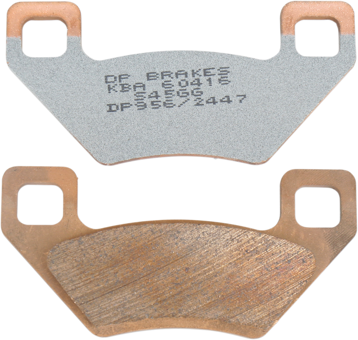 Standard Brake Pads - Arctic Cat 2004 - 2023