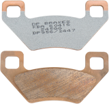 Standard Brake Pads - Arctic Cat 2004 - 2023