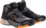 CR-X Drystar® Shoes - Black/Brown/Orange - US 13