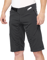 Airmatic Shorts - Charcoal - US 36