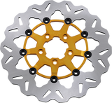 Front Wave® Rotor - Gold Center 2006 - 2023