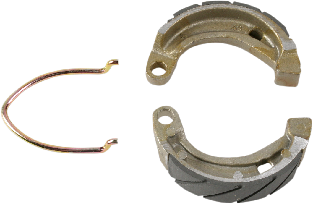 Brake Shoes 1985 - 2018