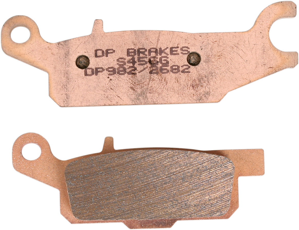 Standard Brake Pads - Grizzly 2007 - 2023