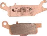 Standard Brake Pads - Grizzly 2007 - 2023