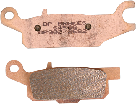 Standard Brake Pads - Grizzly 2007 - 2023