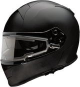 Warrant Snow Helmet - Electric - Flat Black - XS