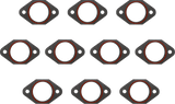 Intake Manifold Gasket with Seal - Big Twin 1978 - 1989