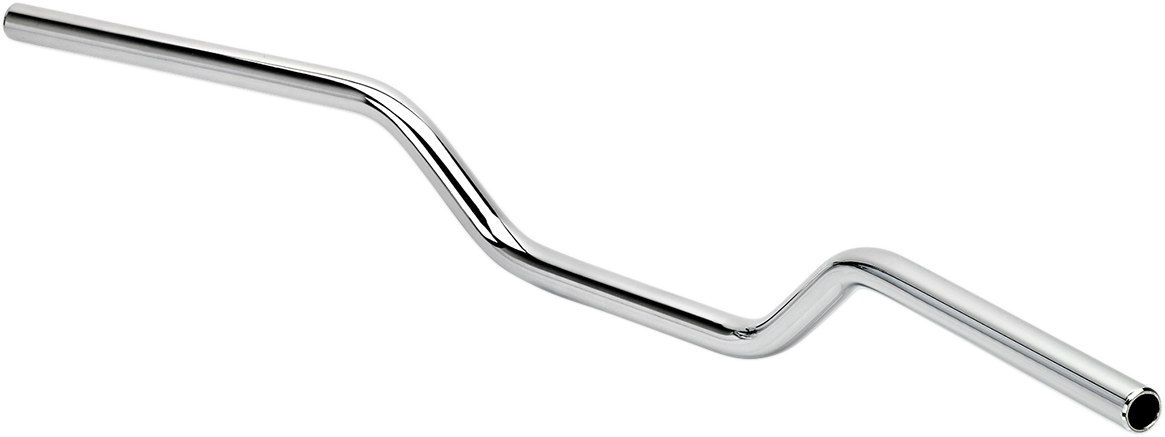 Handlebar - Tracker - Smooth - 7/8\" - Chrome