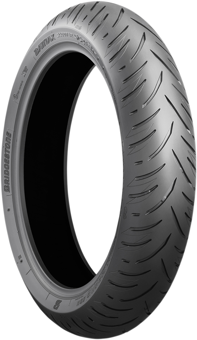 Tire - Battlax SC2 Rain - Front - 120/70-15 - 56H