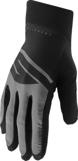 Flex Lite Gloves - Black/Charcoal - Medium