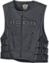 Regulator™ D3O® Vest - Black - 4XL