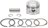 Piston Kit - 47.00 mm - Honda 1991 - 2012