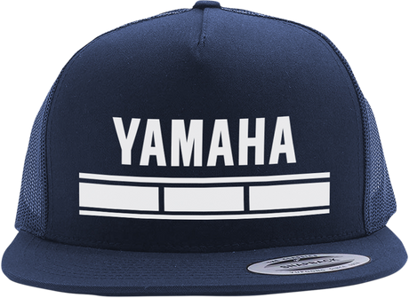 Yamaha Legend Hat - Navy