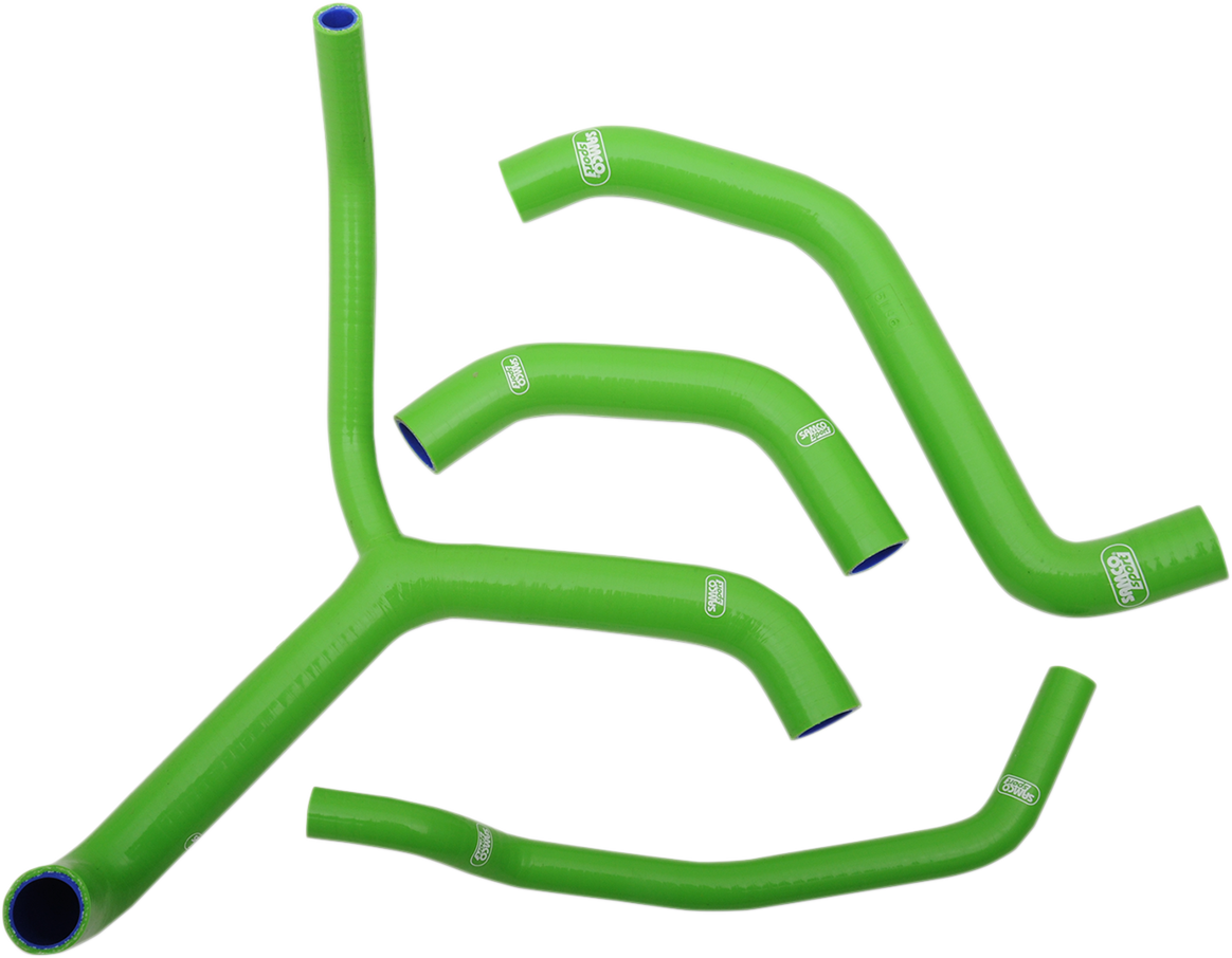 Radiator Hose Kit - Green - Kawasaki 2016 - 2020