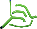 Radiator Hose Kit - Green - Kawasaki 2016 - 2020