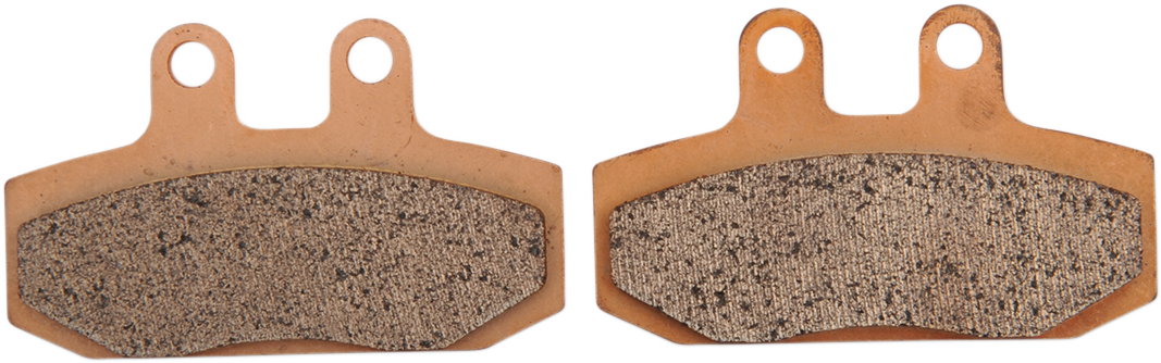 HH Brake Pads - FA256HH 1999 - 2021