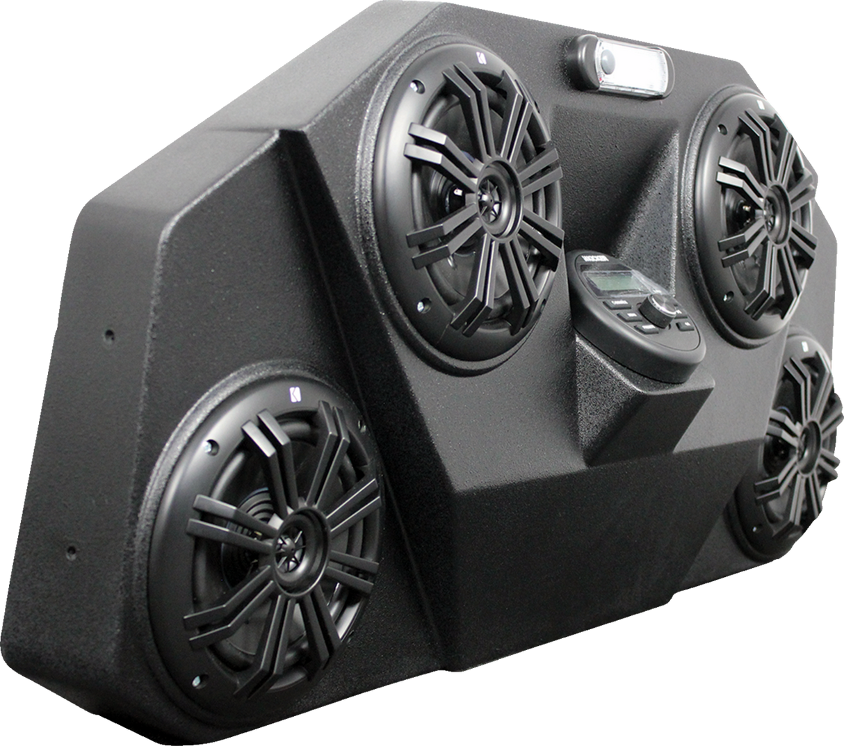 Audio Mini - RZR Pro XP 2020 - 2023