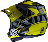 VX-Pro4 Helmet - Scoop - Yellow - Small