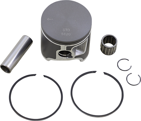 Piston Kit - 82.00 mm - Ski-Doo 2017 - 2022