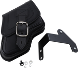 Saddlebag - Black -Dyna \'06-\'17 2006 - 2006