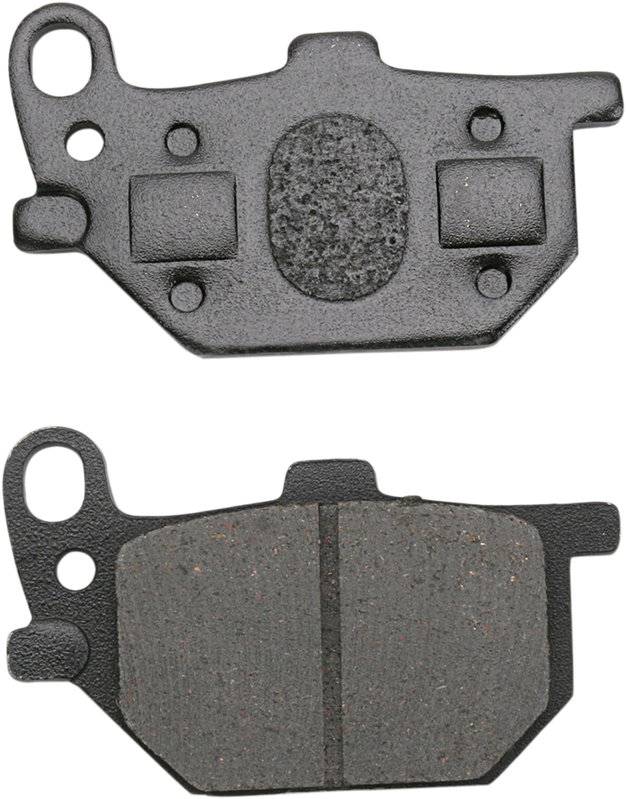 Organic Brake Pads - Yamaha - FA61 1979 - 1983