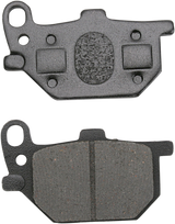 Organic Brake Pads - Yamaha - FA61 1979 - 1983