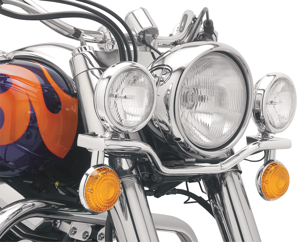 Lightbar - Roadstar XV1600/1700 1999 - 2014