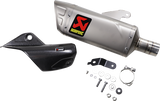 Titanium Muffler - YZF-R1 2015 - 2024