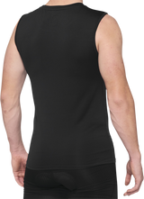 Basecamp Sleeveless Shirt - Black - Small