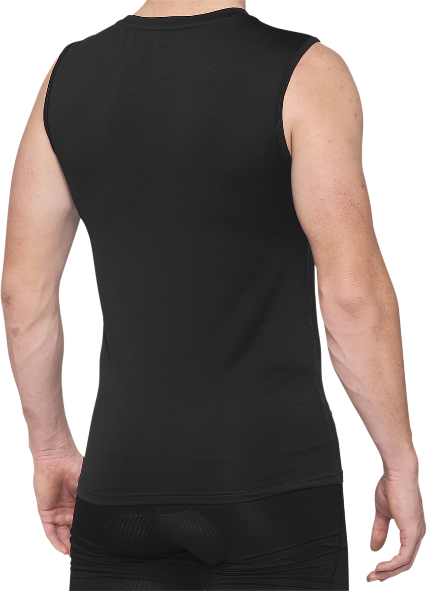 Basecamp Sleeveless Shirt - Black - Large