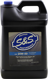 Synthetic Oil 20W-50 - 2.5 U.S. gal.