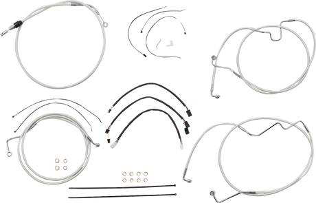 Control Cable Kit - Sterling Chromite II® 2021 - 2023