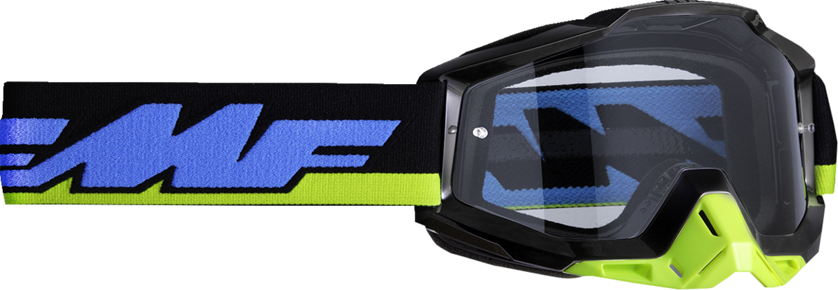 PowerBomb Goggles - Talladega - Clear