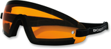 Wrap Goggles - Amber