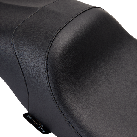 Weekday™ 2-Up Seat - Smooth - Black - FL \'99-\'07 1997 - 2007