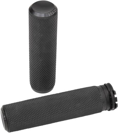 Grips - Knurled - Cable - Black 1976 - 2022