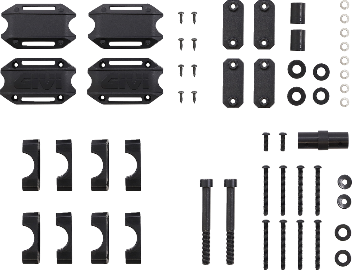 Engine Guards - KTM - 1190 Adventure 2013 - 2016