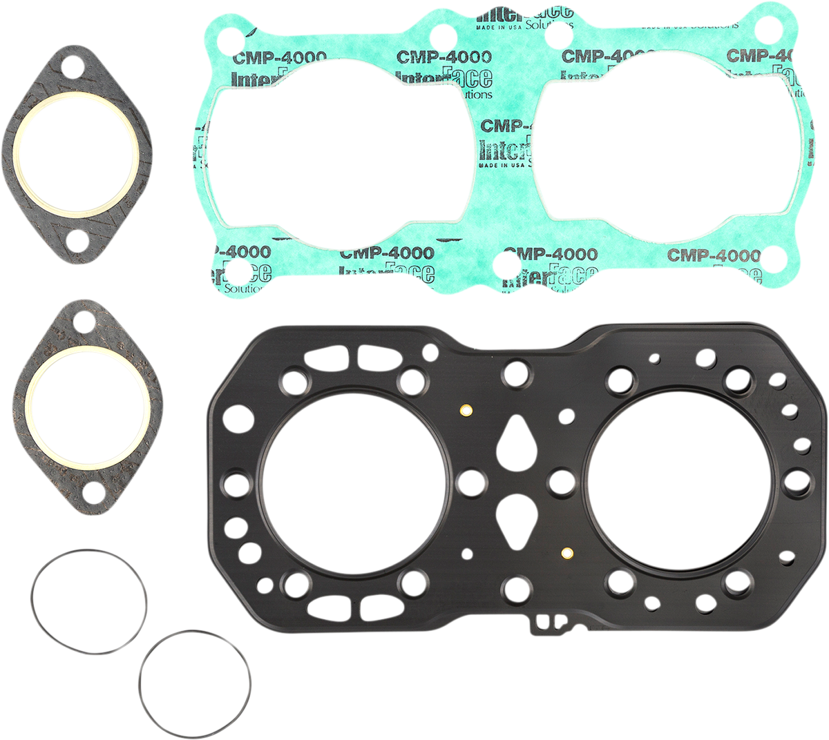 Top End Gasket Kit - Polaris 1986 - 1999