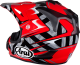 VX-Pro4 Helmet - Scoop - Red - Small