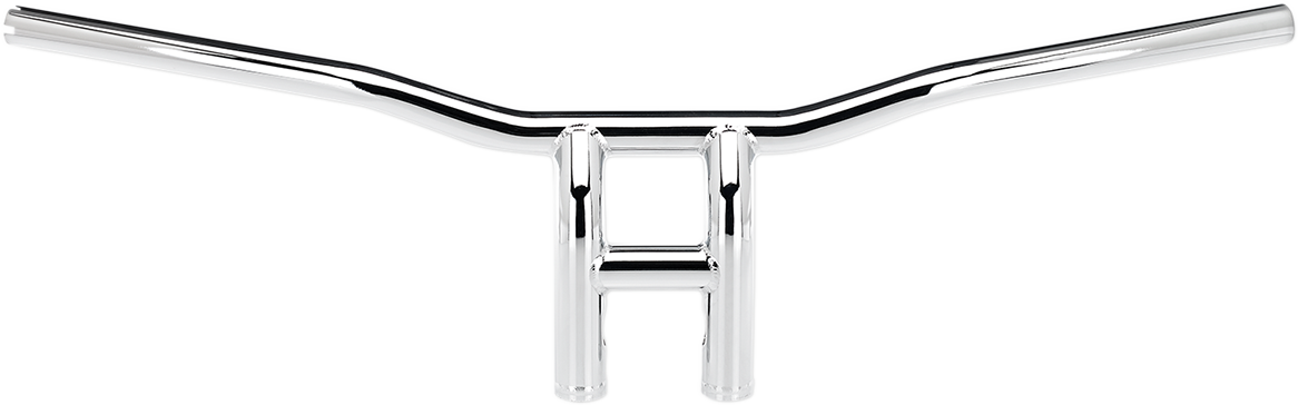 Handlebar - Tyson XL - Pullback - 8\" - TBW - Chrome