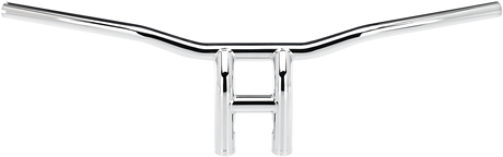 Handlebar - Tyson XL - Pullback - 8\" - TBW - Chrome