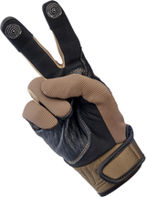 Baja Gloves - Chocolate - 2XL