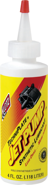 Jet Pump Lubricant - 4 U.S. fl oz.