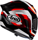 Contour-X Helmet - Snake - Red - XS