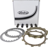 Clutch Plate Kit - Suzuki 1986 - 1987