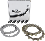 Clutch Plate Kit - Yamaha 1986 - 1987