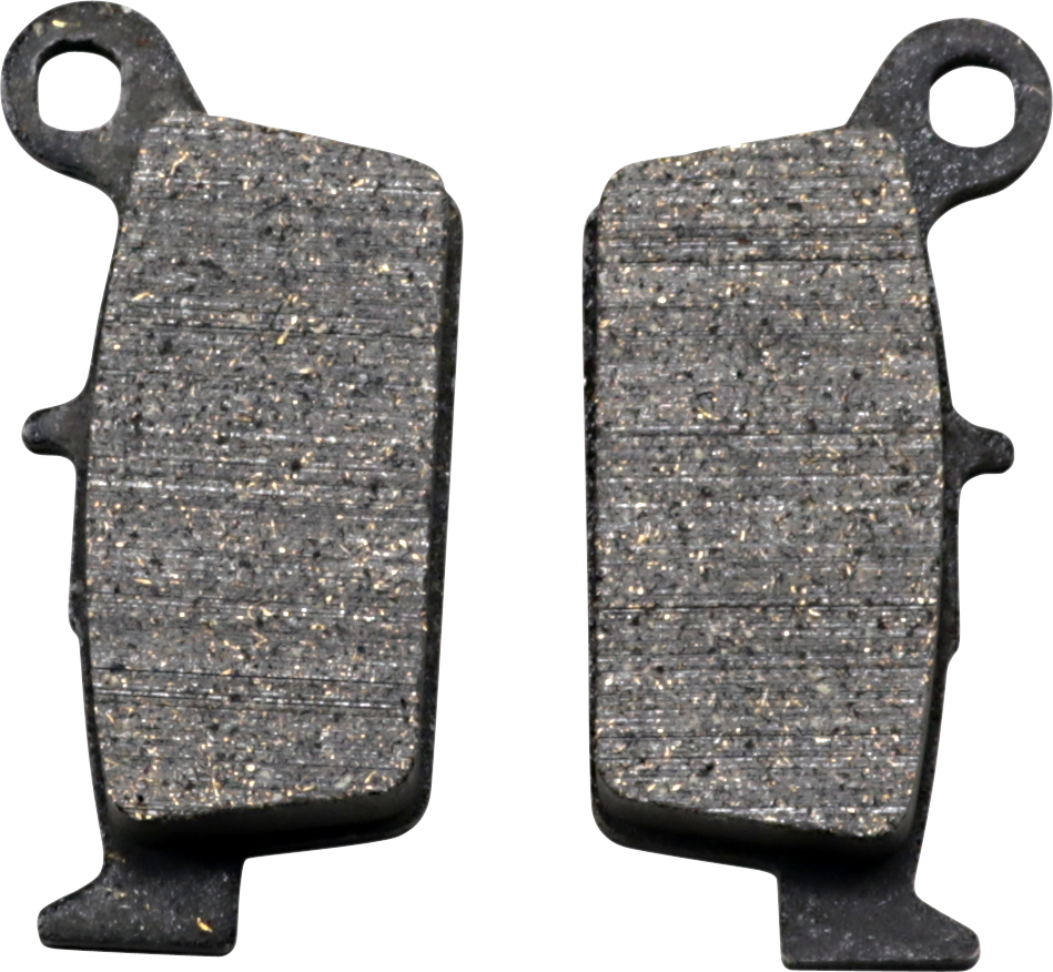 Organic Brake Pads 1986 - 2023